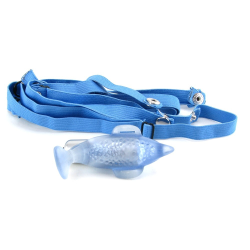 Беспроводная вибро-рыбка Micro-Dolphin фото 5