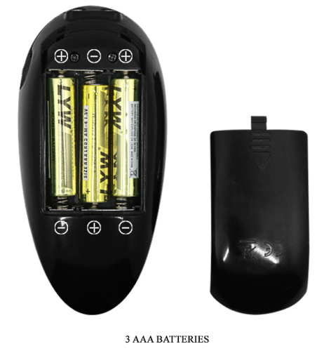 Мастурбатор ножками кверху с двойной вибрацией фото 10