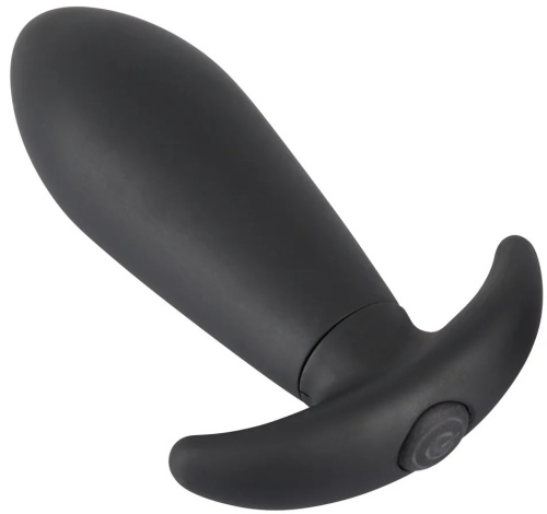 Анальная втулка с вибрацией и дистанционным пультом управления Vibro Plug фото 5