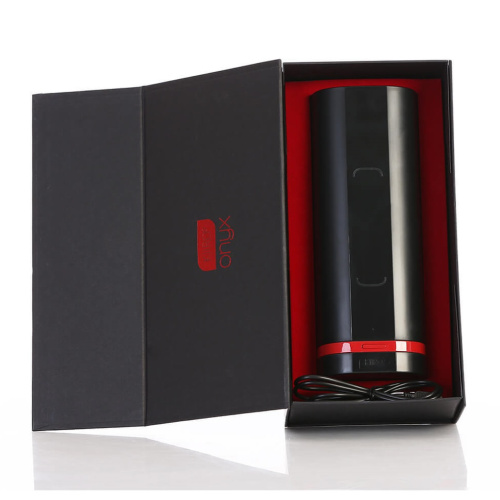 Интерактивный мастурбатор для секса на расстоянии Kiiroo Onyx Tanya Tate фото 4