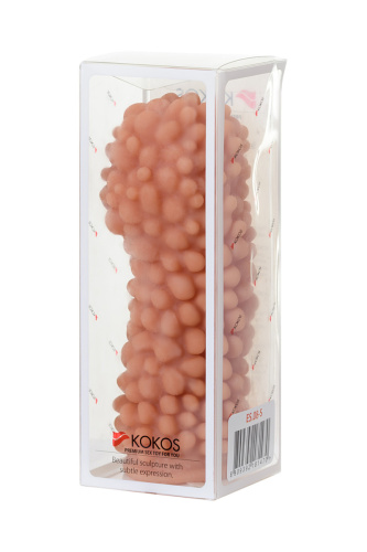 Увеличивающая насадка Kokos Extreme Sleeve 8, размер L фото 6