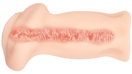 Мастурбатор-вагина Crazy Bull Ruby фото 6