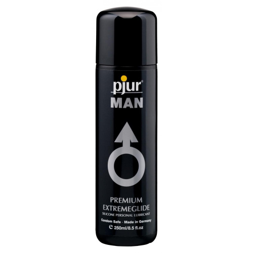 Силиконовый лубрикант Pjur MAN Premium Extremeglide 250 мл