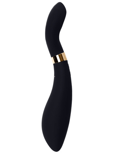 DEMO Многофункциональный вибратор Satisfyer Partner Multifun 3 Black фото 4