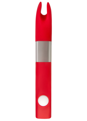 Клиторальный вибратор Qvibry с флеш-памятью 4GB фото 3