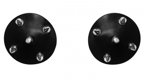 Пэстисы с шипами Burlesque Royce фото 2