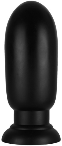 Большая анальная втулка на присоске X-Men Butt Plug 25 см фото 3