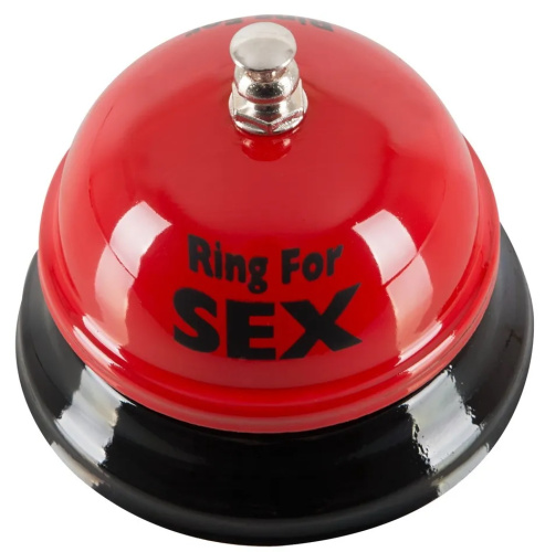 Звонок настольный Ring For Sex фото 3