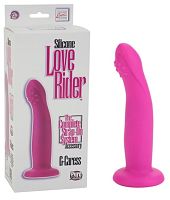 Фаллоимитатор-насадка на присоске G-Caress