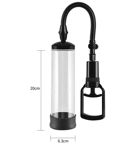 Вакуумная помпа для пениса Maximizer Worx VX1 фото 6