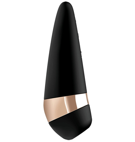 Вакуумно-волновой бесконтактный вибростимулятор Satisfyer Pro 3+ фото 3