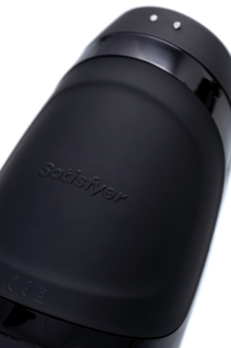 Мастурбатор с функцией нагрева Satisfyer Men Heat Vibration фото 7
