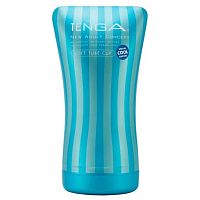 Мастурбатор Tenga Soft Tube Cool с охлаждающим эффектом