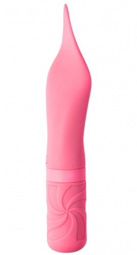 Перезаряжаемый вибростимулятор Universe Mamasita’s Fantastic Shield фото 4