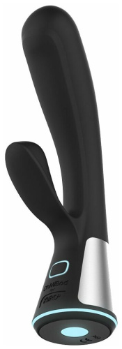 Интерактивный смарт-вибратор Kiiroo OhMiBod Fuse черный фото 3