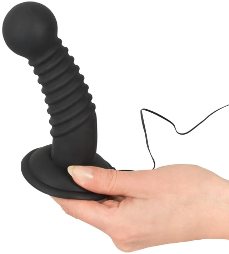 Анальный стимулятор простаты с функцией ротации Anal Massager фото 5