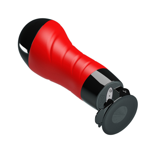 Вибро-мастурбатор на присоске Crazy Bull Delia, попка фото 2
