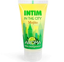 Гель-любрикант Intim Aroma 60 гр