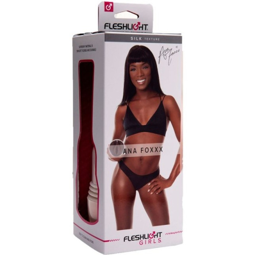 Вагина-мастурбатор Fleshlight Girls Signature Ana Foxxx фото 8