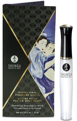 Подарочный набор Shunga Carnal Pleasures Collection Плотские утехи фото 4