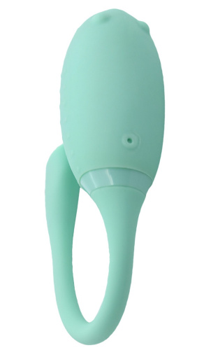 Смарт-вибратор и тренажер Кегеля Magic Motion Fugu зеленый фото 6