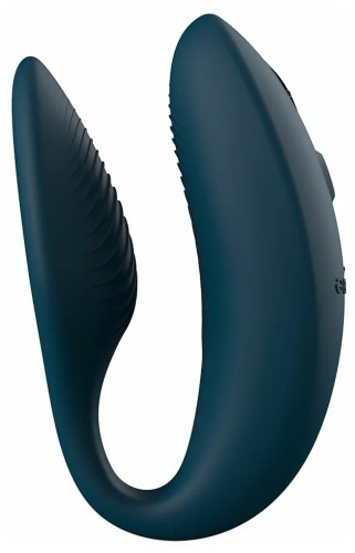 Смарт-вибромассажер для пар We-Vibe Sync 2 зеленый фото 3