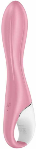 Расширяющийся вибратор Satisfyer Air Pump Vibrator 2 фото 4
