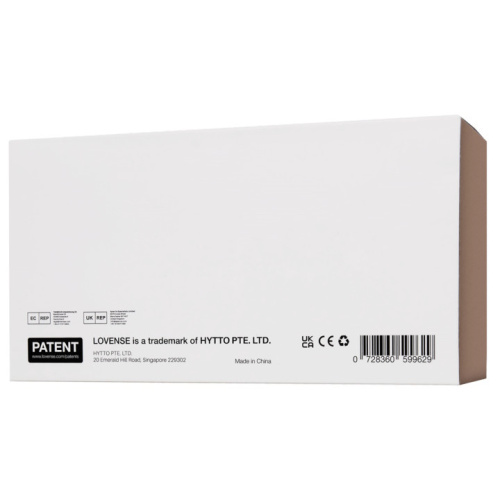 Сменный вкладыш Vagina-Shaped для Lovense Max 2 телесный фото 11