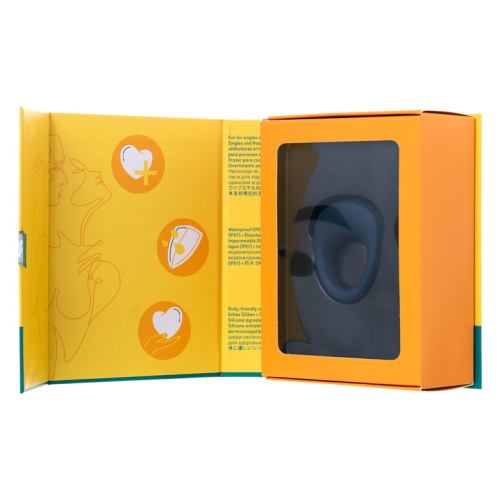 Эрекционное виброкольцо Satisfyer Power Ring фото 11