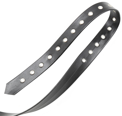 БДСМ сбруя через одно плечо фото 7