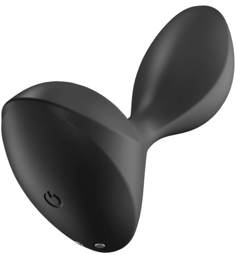Анальный смарт-стимулятор с вибрацией Satisfyer Sweet Seal черный фото 7