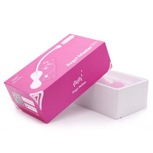 Смарт-тренажер Кегеля Magic Motion Kegel Master версия 2.0 фото 11